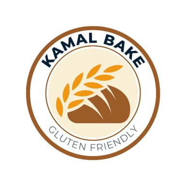 Kamal Bake Logo